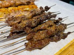 -腰子哥烤串(石佛营炫特店)