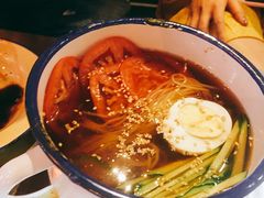 -马路牙子地桌烤肉(工体店)