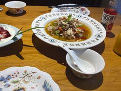 -胖老汉椒麻鸡清真新疆菜(西御街店)