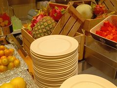 -两咖啡自助餐厅(静安香格里拉酒店)