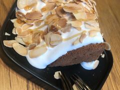 戚风蛋糕-Home Cafe(水榭春天店)