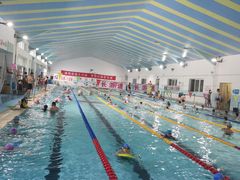 -天坛游泳馆