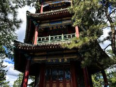 -承德避暑山庄景区