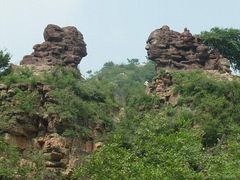 -爱情山风景区