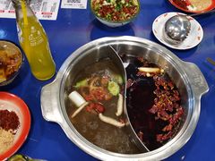 -马路边边串串香(涑河南街店)