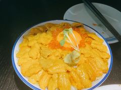 超满足海胆丼-YAMAKAWA(龙湖胥江天街店)