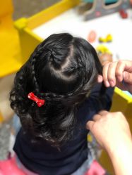 点击看大图 -Mengbaby·萌宝贝儿童理发(保利广场店)