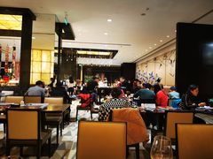 大堂-北京希尔顿逸林酒店-逸轩西餐厅-自助餐厅