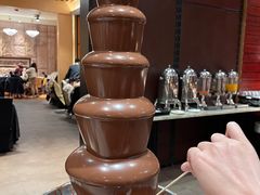 -顺德美的万豪酒店·自助餐·贡厨