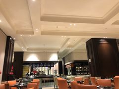 大堂-北京海湾半山酒店-加咖啡西餐厅