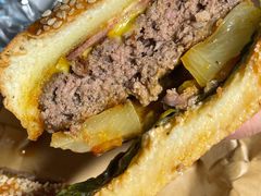 -shark burger·鲨鱼汉堡(交子大道店)