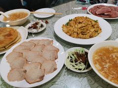 -李连贵熏肉大饼(沈阳站店)