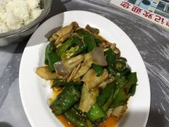 炒鹅肠-黎记大排档(慈云路店)