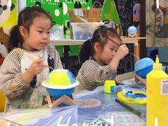 -尼莫儿童美术(三阳路融科天城校区)