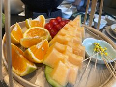 水果盘-锦府盐帮·私宴(赛特店)