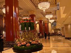 -咖啡苑自助餐厅·中国大饭店