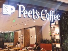 -Peet's Coffee皮爷咖啡(德基店)
