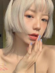 -东方美妍小鹏造型
