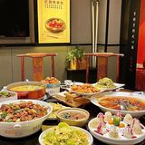 这次吃饭定在笨鸡小跑 ！