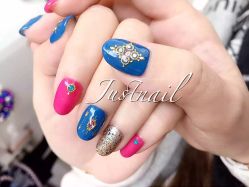 -JustNail甲思美甲