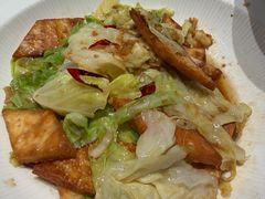 老爷特色包包菜炒馕-巴依老爷新疆美食(工体旗舰店)