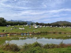 -玉渡山自然风景区