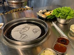 -英雄故事地摊烤肉(马驹桥店)