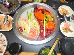 -巴蜀印象火锅(永陵总店)