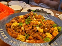 -俭寨大盘鸡·缸子肉·小公鸡·新疆菜(云通店)
