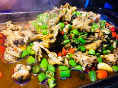 -蘭奢雅集·江浙菜(青山江滩店)