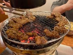 -蒜香焼肉PURUSHIN(马场路店)