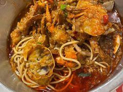-靓靓蒸虾·头牌蒸虾(万松园玲珑店)