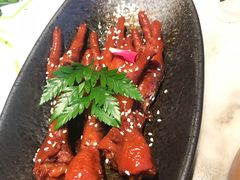 相爷鸡爪-枚青·临安酒肆(腾飞大厦店)