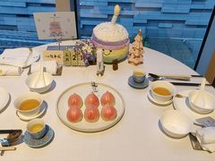 -广州富力丽思卡尔顿酒店·丽轩·粤菜