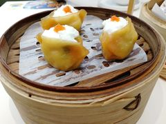 赛螃蟹凤眼饺-蔡澜点心·粤菜(月星环球港店)