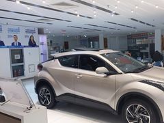 -上海和展广汽丰田4S店(老闵行店)