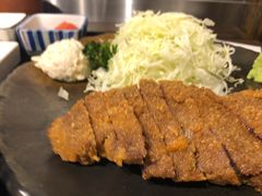 -牛かつもと村(上野店)