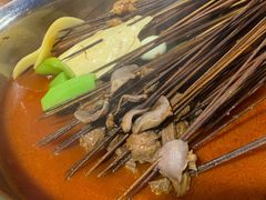 -老瓦房冷锅串串(文殊院店)
