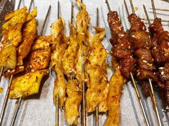 板筋-火联烧烤(学院路创始店)