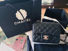 -Chanel(德基广场店)
