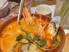 -泰椰里·泰国餐厅(智慧城广百广场店)