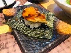 鹅肝握寿司-林妈妈村·日式料理(宝山万达店)