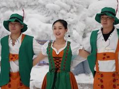 -长沙湘江冰雪世界