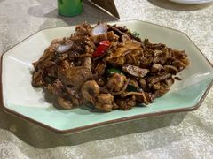 -标记美食新鲜猪杂(兴南大道店)