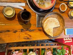 -阿婆情腊排骨火锅(金虹路店)