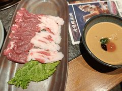 -老墙根涮肉·铜锅·烧烤(王四营店)