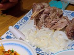 -百年吾吾子手抓肉羊羔肉(山西巷店)