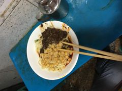 -花市豌杂面(民生路店)