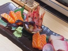 刺身拼盘-紫· 割烹  Kappo Murasaki