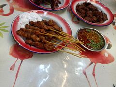 -个旧正宗糖粉小肉串·烧烤